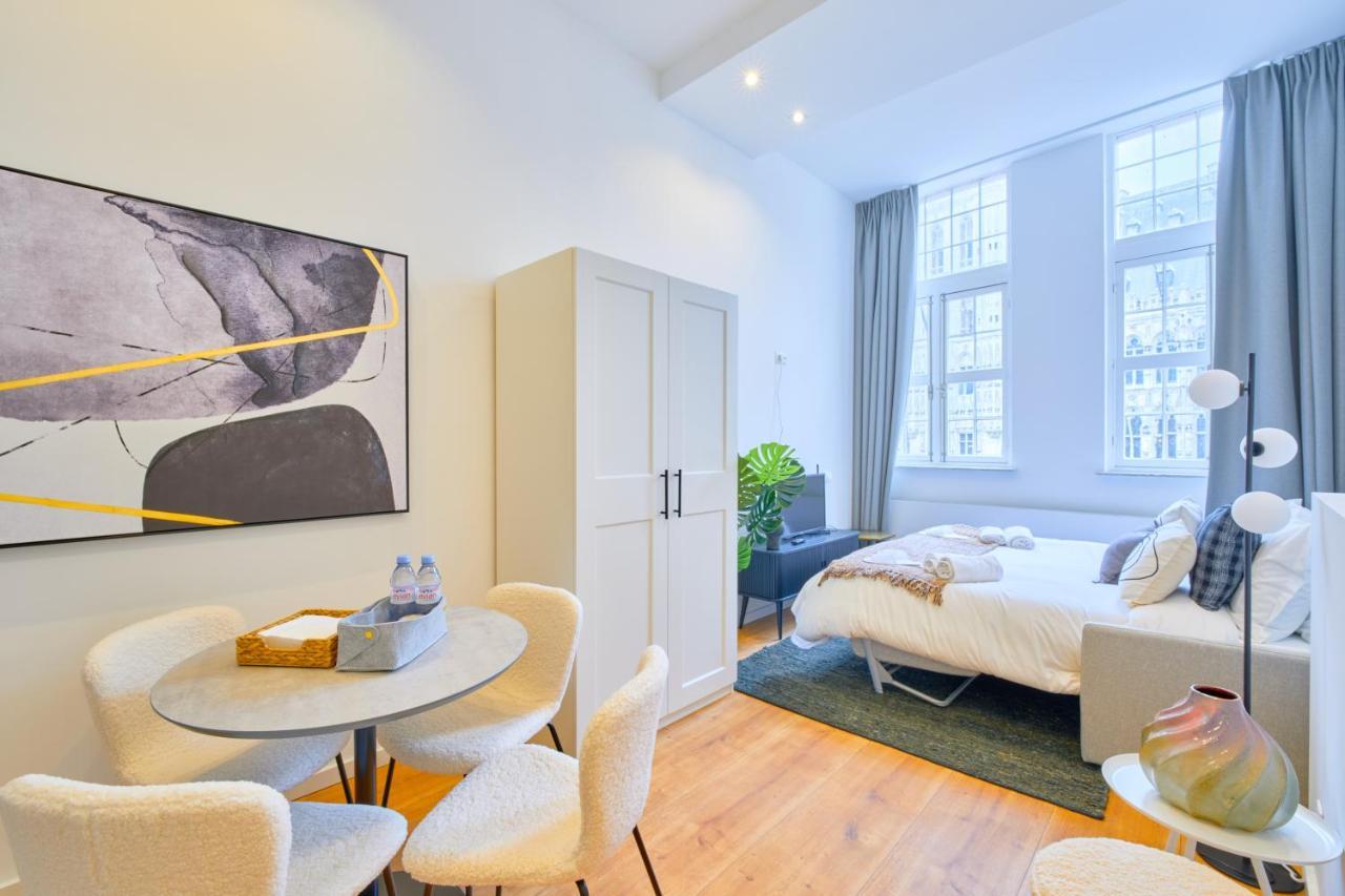 Maison Grand Place Studio 5 Bruselas Exterior foto