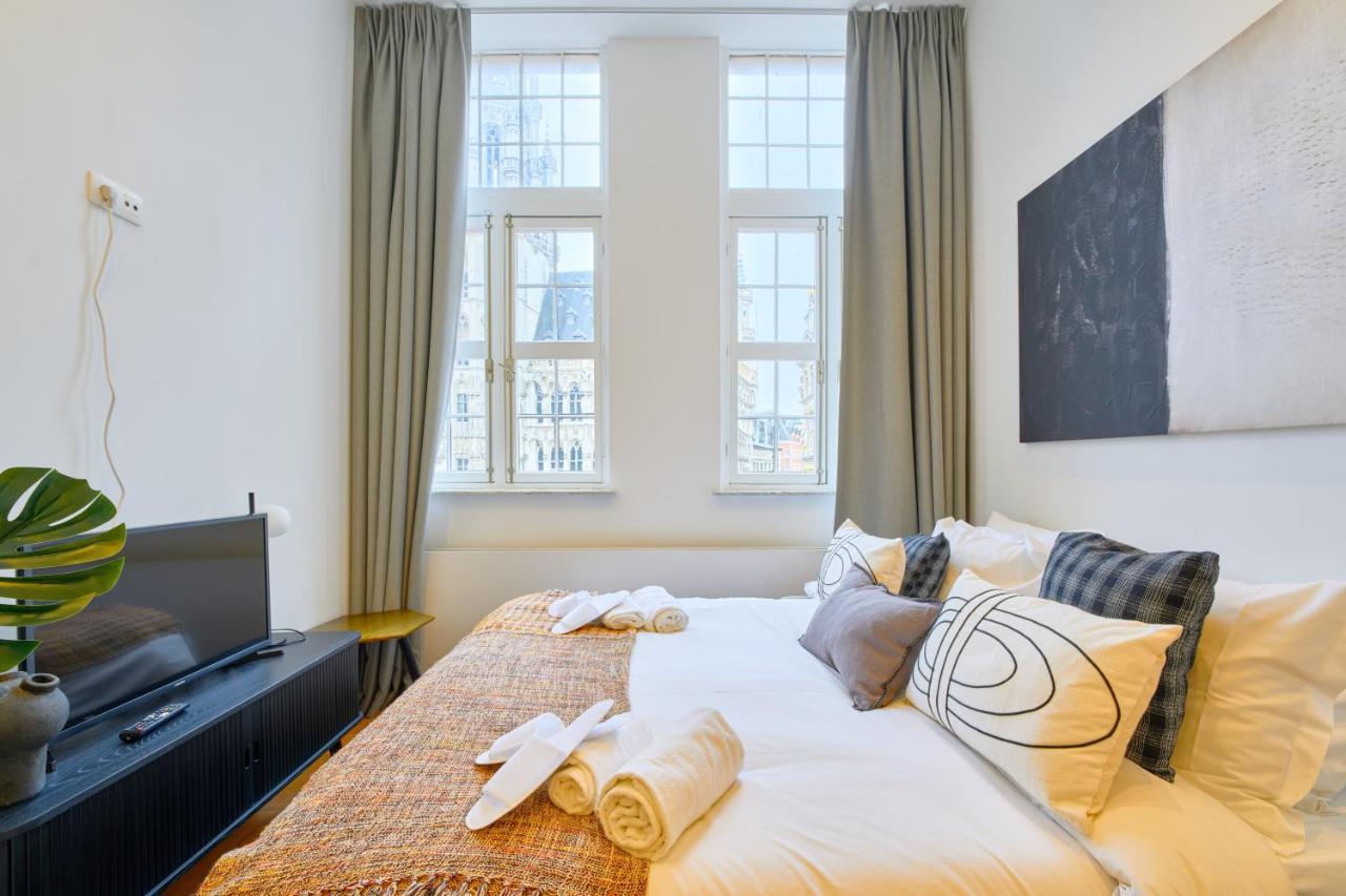 Maison Grand Place Studio 5 Bruselas Exterior foto