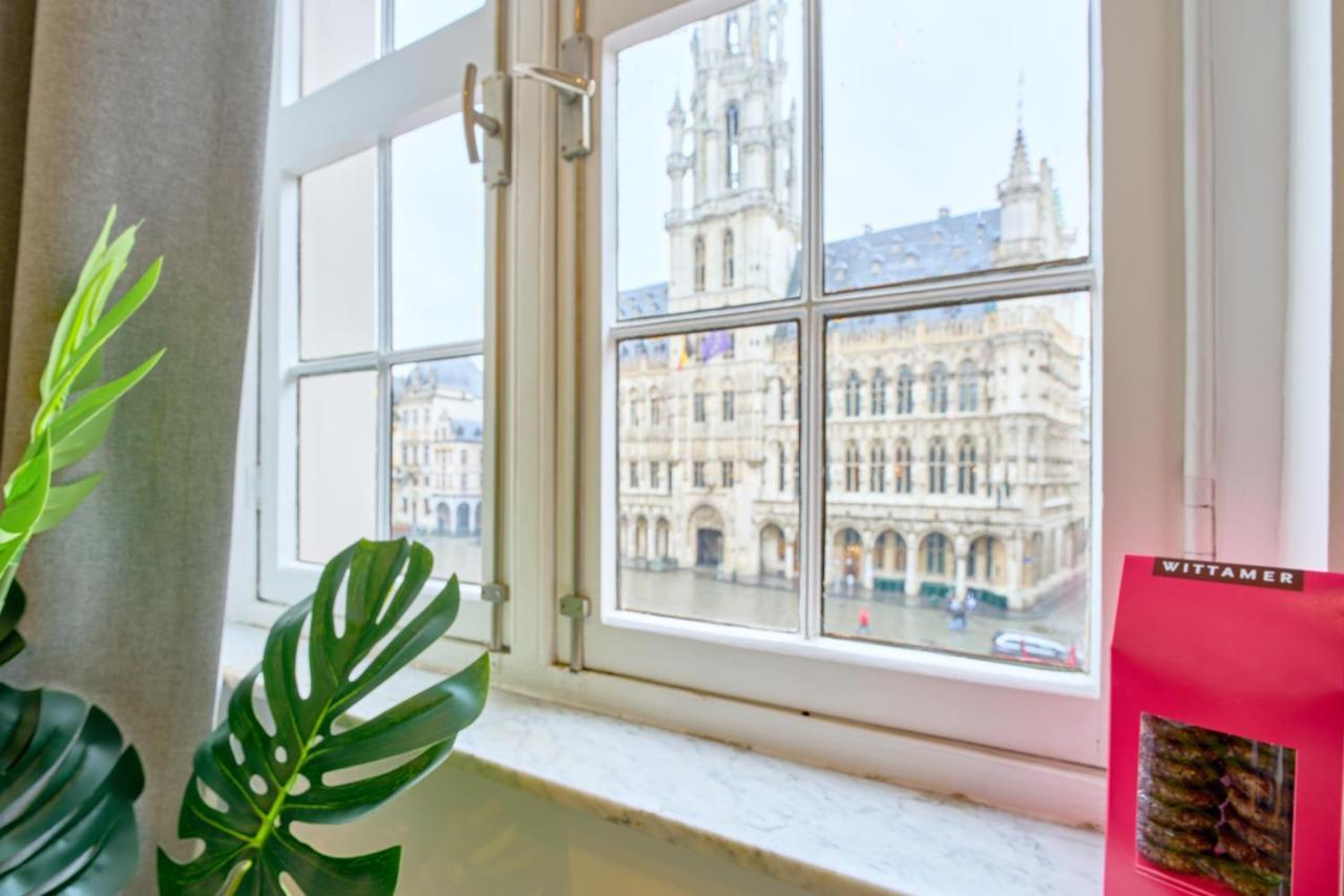 Maison Grand Place Studio 5 Bruselas Exterior foto