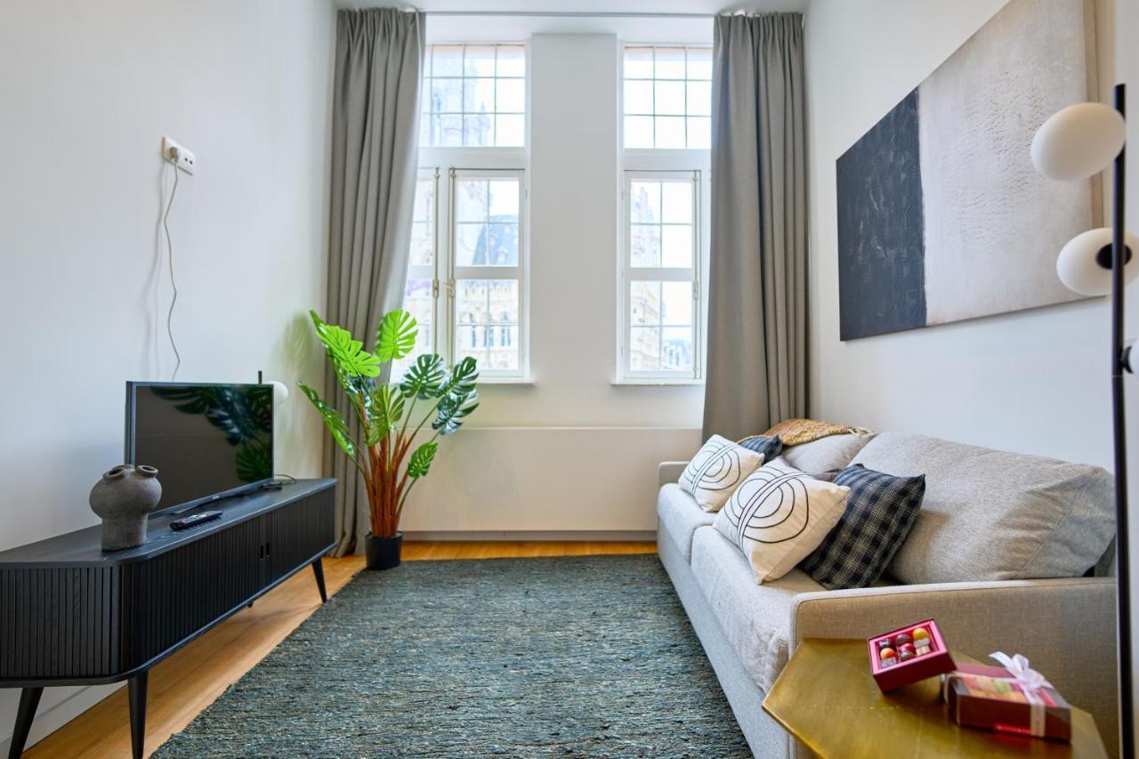 Maison Grand Place Studio 5 Bruselas Exterior foto