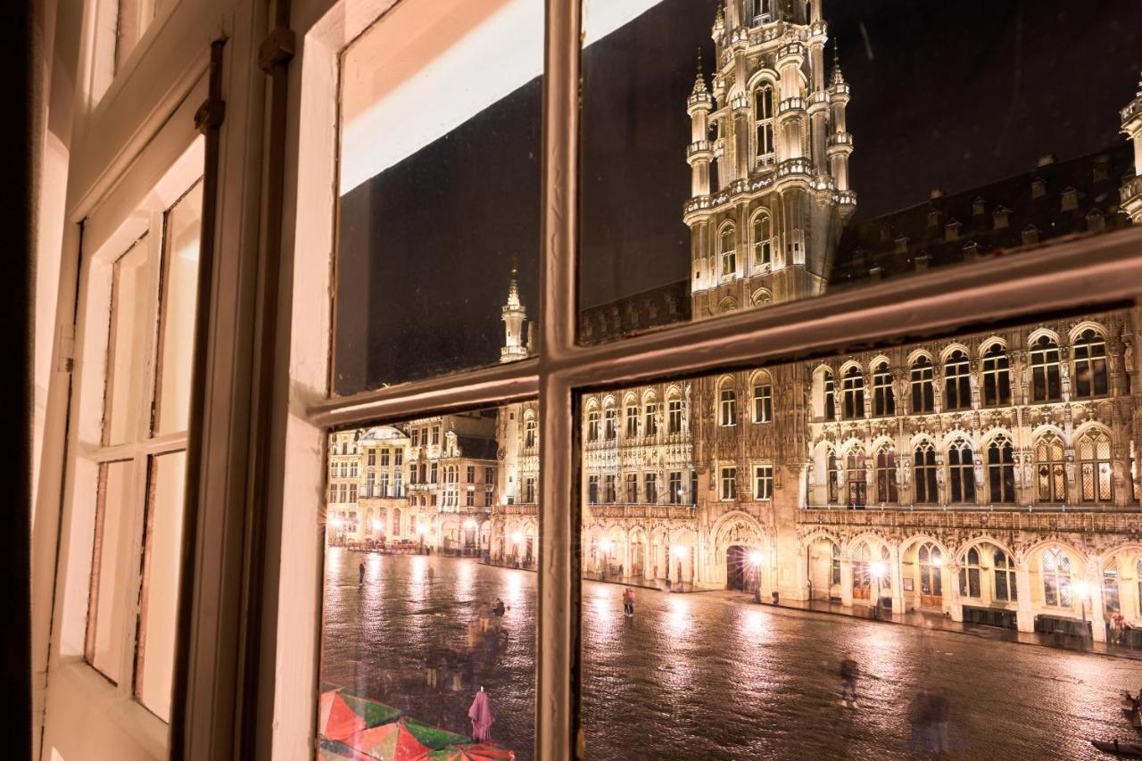 Maison Grand Place Studio 5 Bruselas Exterior foto