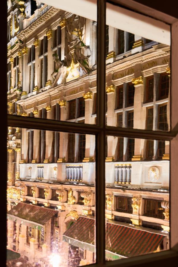 Maison Grand Place Studio 5 Bruselas Exterior foto